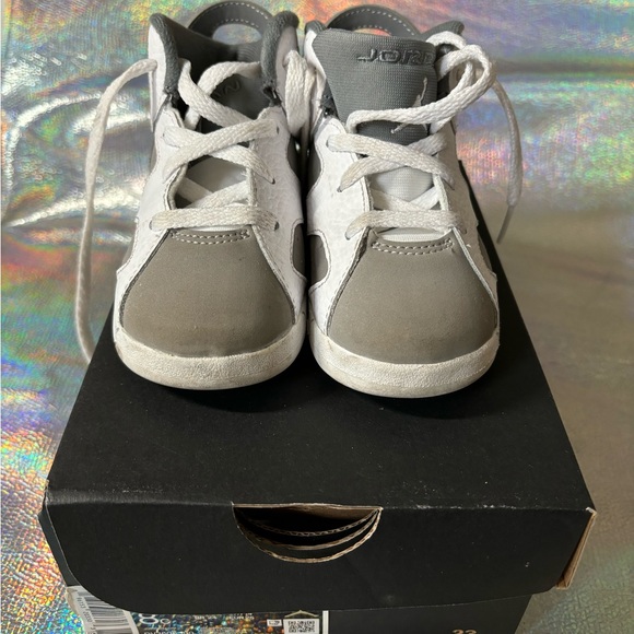 Jordan 6 Retro Toddler - Picture 2 of 6